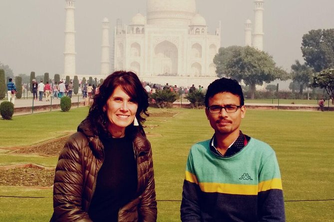 Sunrise Taj Mahal & Agra fort tour with Professional Photographer - Who this tour suits best, and who should rethink it