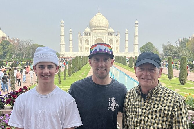 Sunrise Taj Mahal and Agra Day Tour From Delhi - All Inclusive - Why sunrise at the Taj Mahal feels different (and worth the early wake-up)