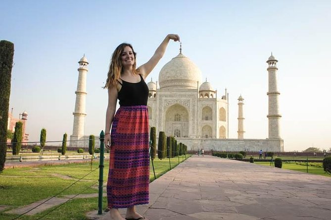Sunrise Taj Mahal and Agra Day Tour From Delhi - All Inclusive - Tickets, timing, and what the $39 price means in practice