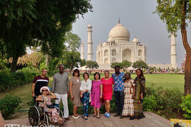Sunrise Taj Mahal and Agra Day Tour From Delhi - All Inclusive - The logistics that matter on a day like this