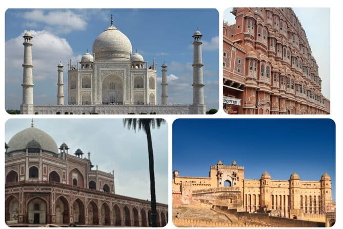 Sunrise Taj Mahal Tour From Delhi - Agra Fort After the Taj: Mughal Architecture With a Different Mood