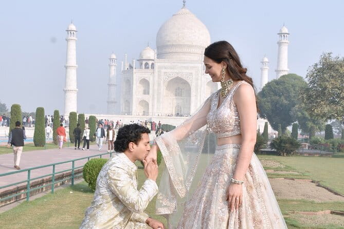 Sunrise Taj Mahal Tour From Delhi - Taj Mahal at sunrise, or your chosen daylight slot