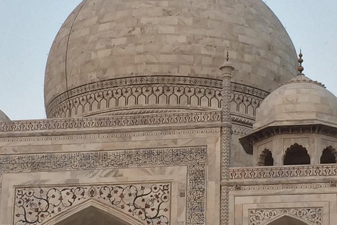 Sunrise Taj Mahal Tour With Female Tour Guide - Why this sunrise plan works in Agra
