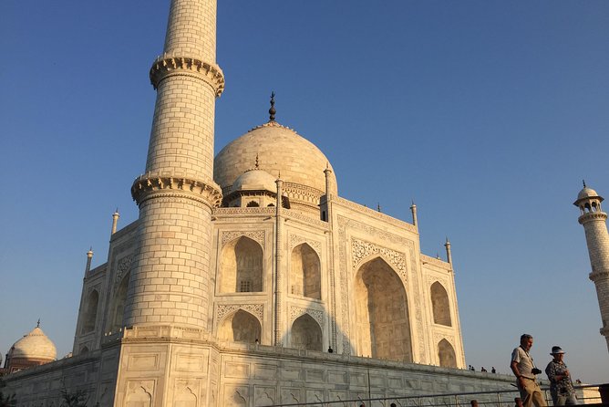 Sunrise Taj Mahal Tour With Female Tour Guide - Price and value: what you are actually paying for