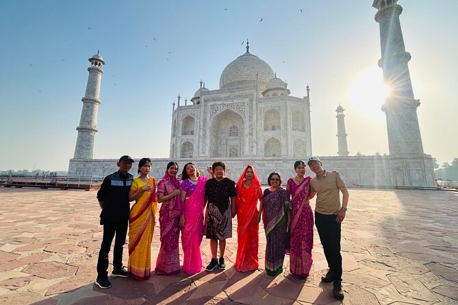 Sunrise to Sunset full day Agra tour with Taj Mahal & 3 Monuments - How a 12-hour sunrise-to-sunset plan keeps Agra from feeling rushed