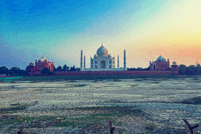 Sunrise to Sunset full day Agra tour with Taj Mahal & 3 Monuments - Pacing tips for a full-day Agra route that lasts about 12 hours