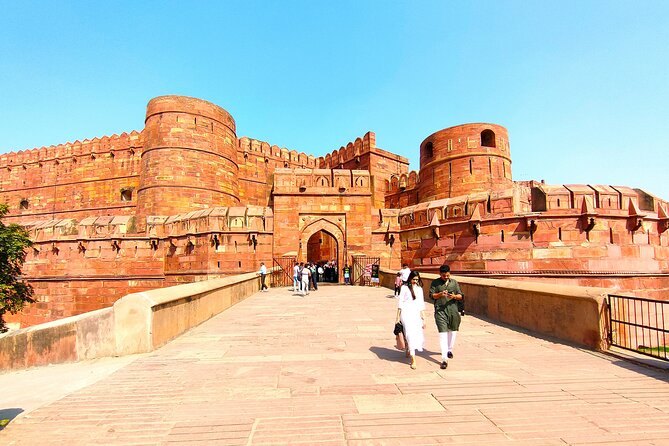 Sunrise to Sunset full day Agra tour with Taj Mahal & 3 Monuments - Taj Mahal timing, tickets, and the Friday closing reality