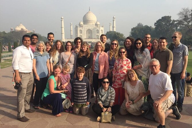 Sunrise Tour Of Taj Mahal From Delhi - All Inclusive - Kali Bari Temple stop, and why it is more than a random break
