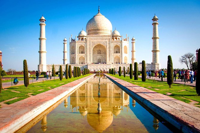 Sunrise tour to Tajmahal and Agra fort from Delhi - Air-Conditioned Return to Delhi: Making a Long Day Work