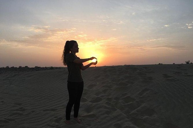 Sunset Cultural Desert Safari Tour Package - Key Things That Make This Safari Worth Your Evening