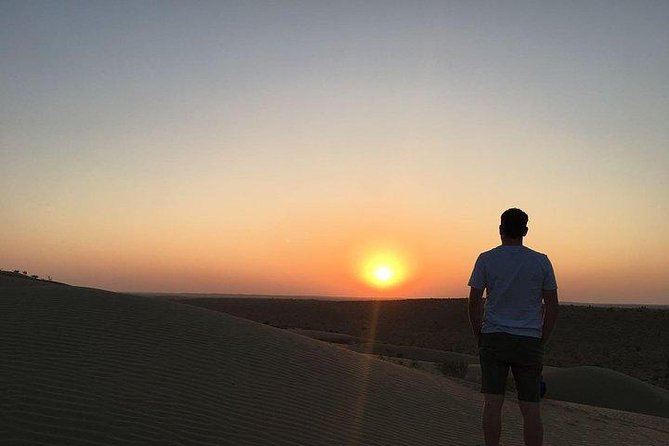 Sunset Cultural Desert Safari Tour Package - Why This Sunset Camel Safari Works in Jaisalmer