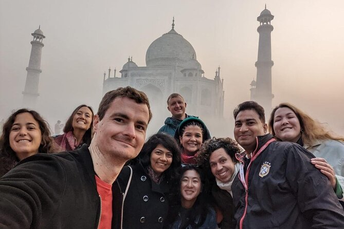 Taj Mahal, Agra Fort and Baby Taj Day Tour from Delhi by Car - Why this Delhi-to-Agra car tour works for first-timers