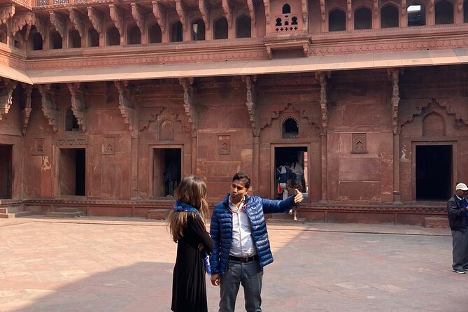 Taj Mahal, Agra Fort and Baby Taj Day Tour from Delhi by Car - Baby Taj (Itimad-ud-Daulah) plus the 5-star meal stop