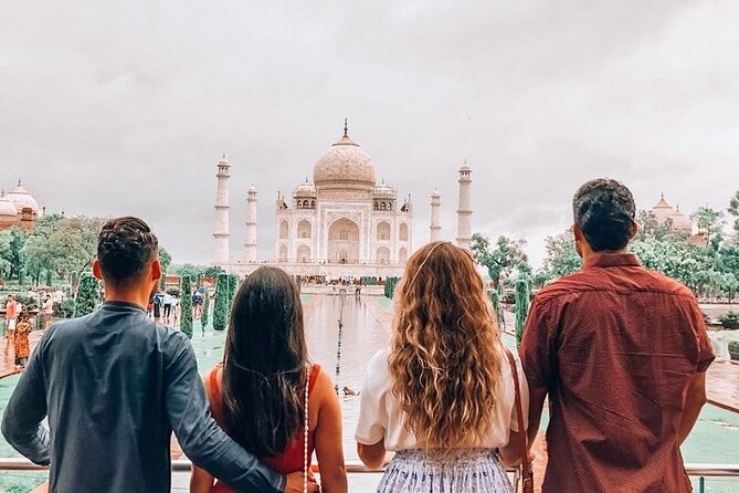 Taj Mahal, Agra Fort & Baby Taj Luxury Day Tour From Delhi By Car - Private car comfort, guide quality, and what you actually get