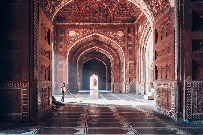 Taj Mahal, Agra Fort, Baby Taj & Mehtab Bagh Private City Tour - The real win: private transfers and a guide who keeps you on track