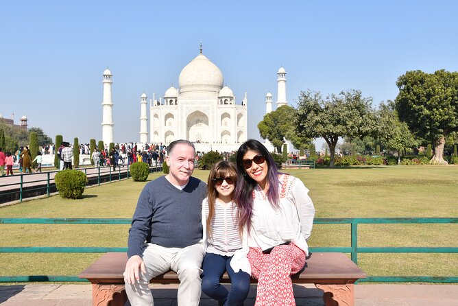 Taj Mahal, Agra Fort & Baby Taj Private City Tour by Car - Skip-the-line entry, and what it does for your day