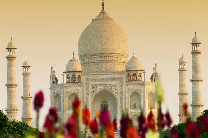 Taj Mahal, Agra Fort & Baby Taj Private Day Tour from Delhi - Agra Fort, UNESCO-listed, and the Mughal story in one hour