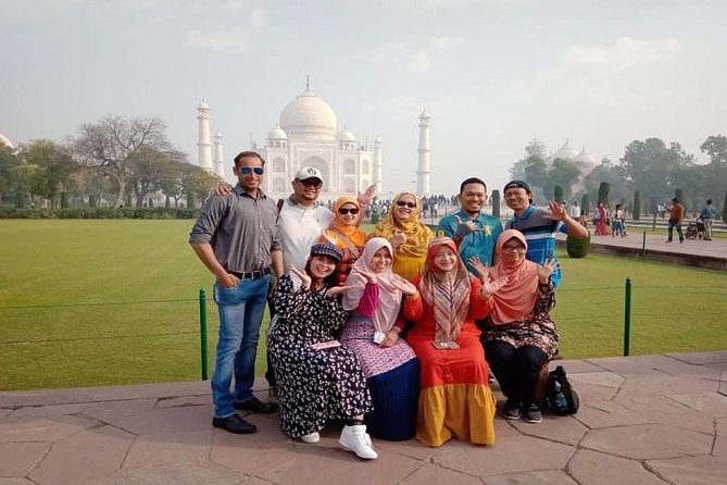 Taj Mahal, Agra Fort & Baby Taj Private Day Tour from Delhi - Baby Taj, Itmad-ud-Daulah, in about 45 minutes