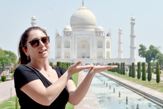 Taj Mahal, Agra Fort, Baby Taj Private Day Tour - Taj Mahal: Your Main Event, With Optional Sunrise Magic
