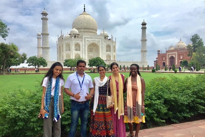 Taj Mahal, Agra Fort & Baby Taj Tour from Delhi - All Inclusive - Agra Fort after the Taj: switching gears without losing momentum