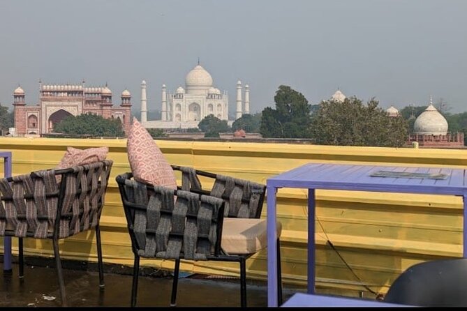 Taj Mahal, Agra Fort & Baby Taj Tour from Delhi by Car-Fast Entry - Fast Entry at Taj Mahal: What You Get Beyond Just the Ticket