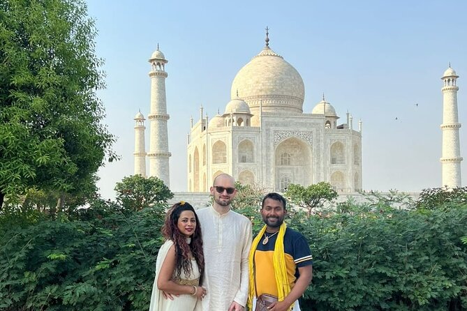 Taj Mahal, Agra Fort & Baby Taj Tour from Delhi by Car-Fast Entry - Price and Value: Why $38 per Person can still be a smart deal