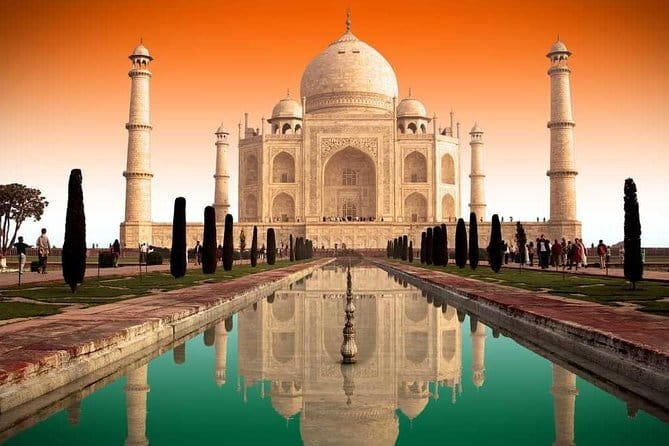 Taj Mahal, Agra Fort, Baby Taj Tour from Delhi by Superfast Train - Quick hits: what makes this Delhi-to-Agra day trip tick