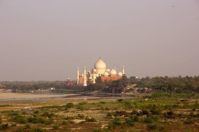 Taj Mahal, Agra Fort, Baby Taj Tour from Delhi by Superfast Train - Why the superfast train day trip is the smart way to do Agra