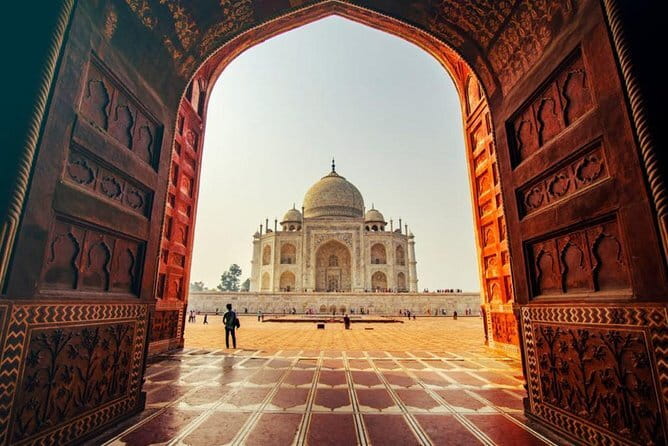 Taj Mahal, Agra Fort, Baby Taj Tour from Delhi by Superfast Train - Price and value: what $75 gets you, and where it may change