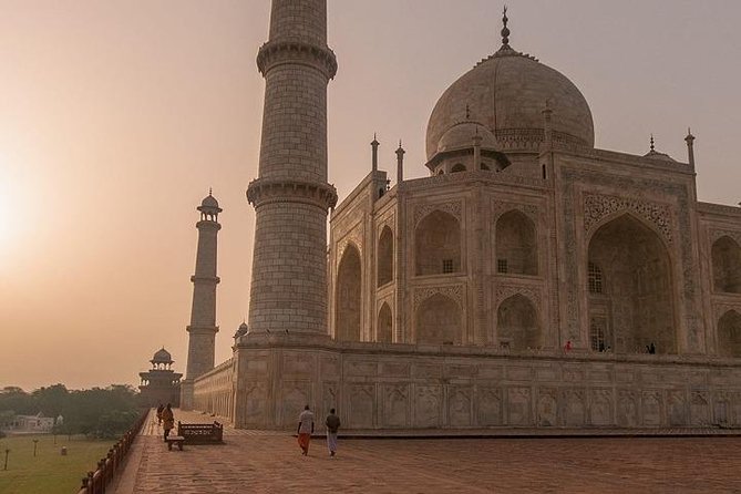 Taj Mahal & Agra Fort Day Tour From Delhi - All Inclusive & Lunch - Why Sunrise Taj Mahal Is a Smart Time to Go