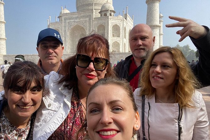 Taj Mahal & Agra Fort Fatehpur Sikri Tour By Car and guide - Agra Fort: Akbar’s Fortress and Its Courtyard-Within-Courtyard Feel