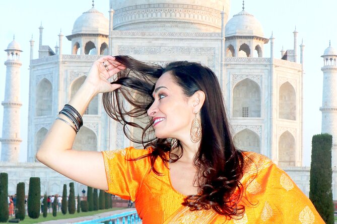 Taj Mahal & Agra Fort Half-Day Private Tour - Why This Half-Day Taj Mahal and Agra Fort Combo Works