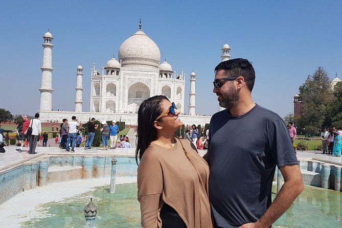 Taj Mahal & Agra Fort Half-Day Private Tour - Price and Value: Why $20 Can Still Feel Like a Real Deal