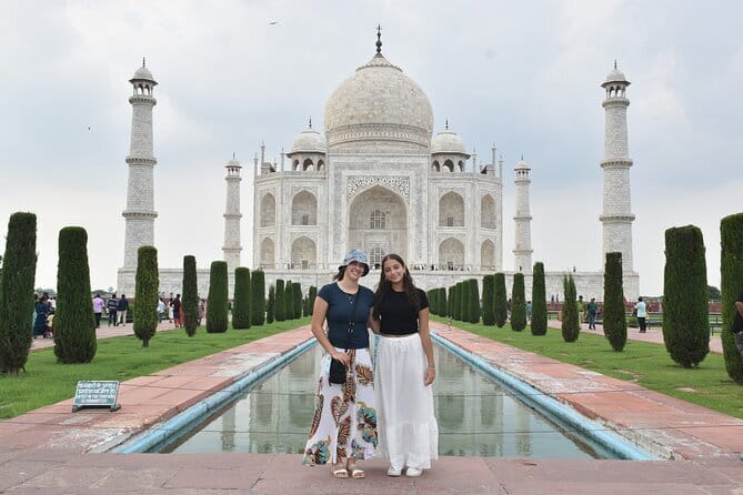 Taj Mahal & Agra Fort Skip-the-Line Tour from Delhi or Agra - Key highlights before you go