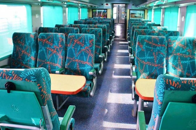 Taj Mahal & Agra Fort tour by Superfast Train Gatimaan Express - Door-to-door AC transfers from Delhi, Gurgaon, and Noida
