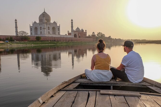 Taj Mahal & Agra Fort Tour with Fatehpur Sikri from Agra - Private Vehicle, English-Speaking Guide, and What “Private” Really Means