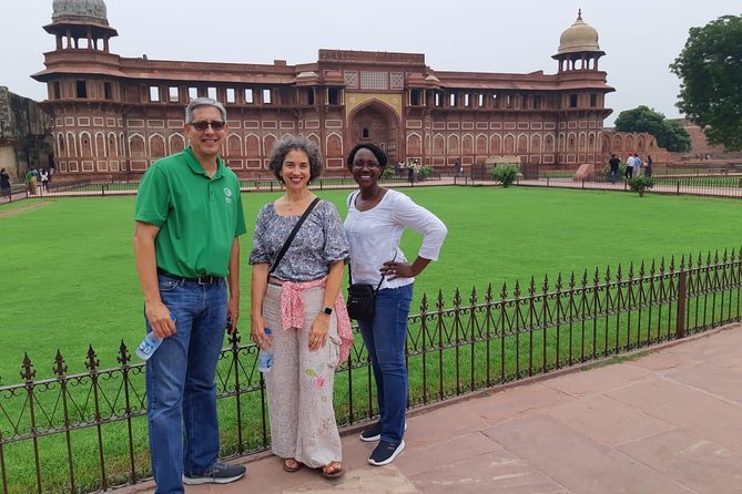 Taj Mahal & Agra Fort Tour with Fatehpur Sikri from Agra - Cost and Value at Around $38, Plus the Fees You Must Budget