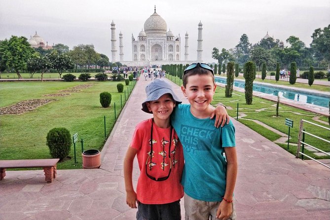 Taj Mahal (Agra) - Full Day trip by Toyota Innova Car - Ex Delhi - Pickup, guide, and the small comforts that matter more than you expect