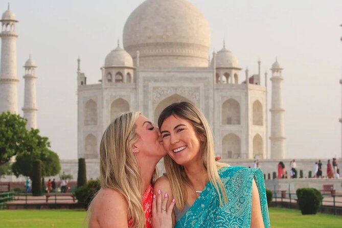 Taj Mahal & Agra Private Day Tour from Delhi - All Inclusive - The big idea: a Delhi to Agra day that stays organized