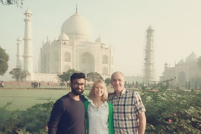 Taj Mahal & Agra Private Day Tour from Delhi - All Inclusive - Guides and drivers: where the best days get made