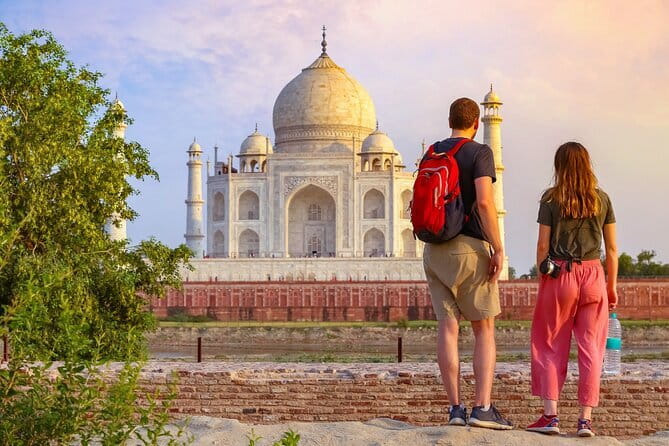 Taj Mahal & Agra Private Day Tour from New Delhi by Car with Meal - Quick hits before you go