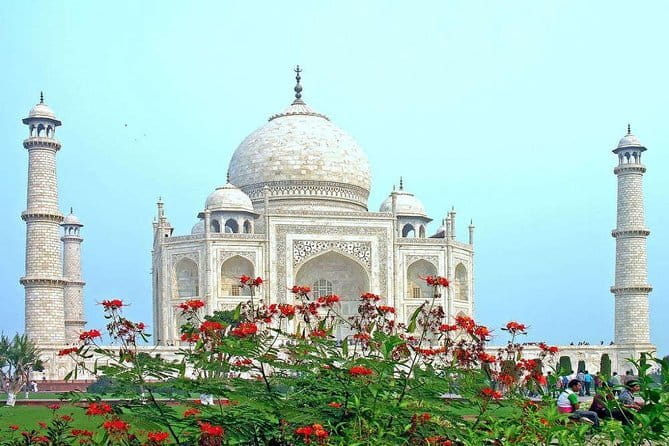 Taj Mahal & Agra Private Day Tour from New Delhi by Car with Meal - Stop 3: Itmad-ud-Daula (Baby Taj) for the softer, more detailed side of Agra