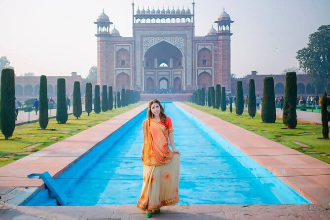 Taj Mahal & Agra Sameday Tour from Delhi by Car with 5 Star Lunch - Who this Taj Mahal day trip is best for