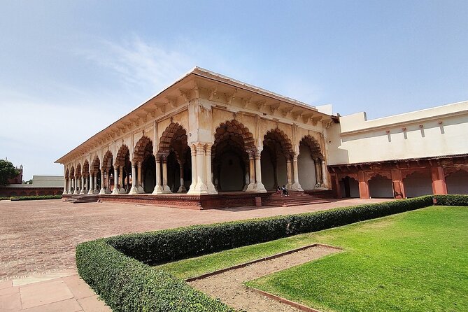 Taj Mahal And Agra Fort Skip - The - Line Tickets & Guide - Skip-the-Line Taj and Fort: What It Really Saves You