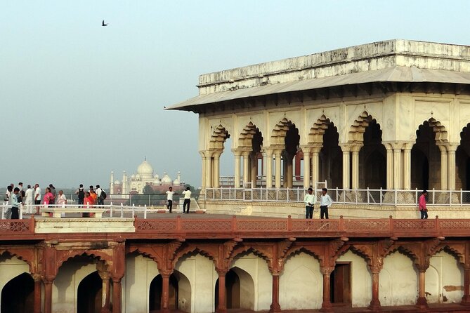 Taj Mahal And Agra Fort Skip - The - Line Tickets & Guide - Duration, Pacing, and What Your Day Feels Like
