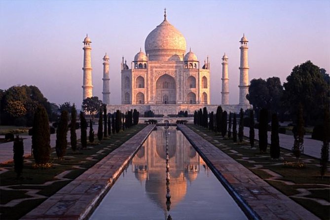 Taj Mahal at Sunrise and Agra Day Tour from Delhi - The Return Drive to Delhi: A Long Day, Smooth End