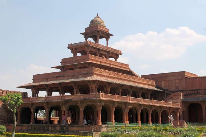 Taj Mahal at Sunrise Private Tour with Agra Fort and Fatehpur Sikri - Itmad-ud-Daulah, the Baby Taj: The Detail Stop That Pays Off