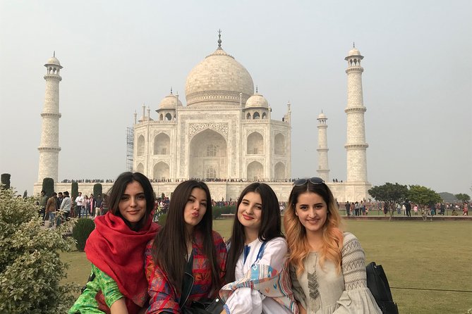 Taj Mahal at Sunrise Private Tour with Agra Fort and Fatehpur Sikri - Taj Mahal at Sunrise: How to See It Differently Than a Day Visit