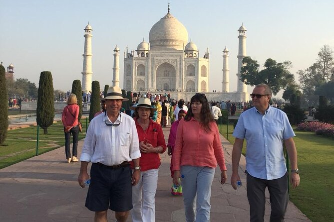 Taj Mahal Day Tour - Taj Mahal entry timing, Friday closure, and what to do with your arrival window