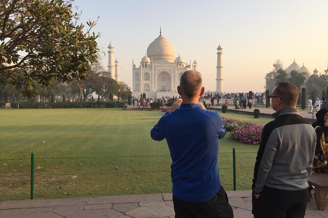 Taj Mahal Day Tour - Why the guide experience is the real value multiplier